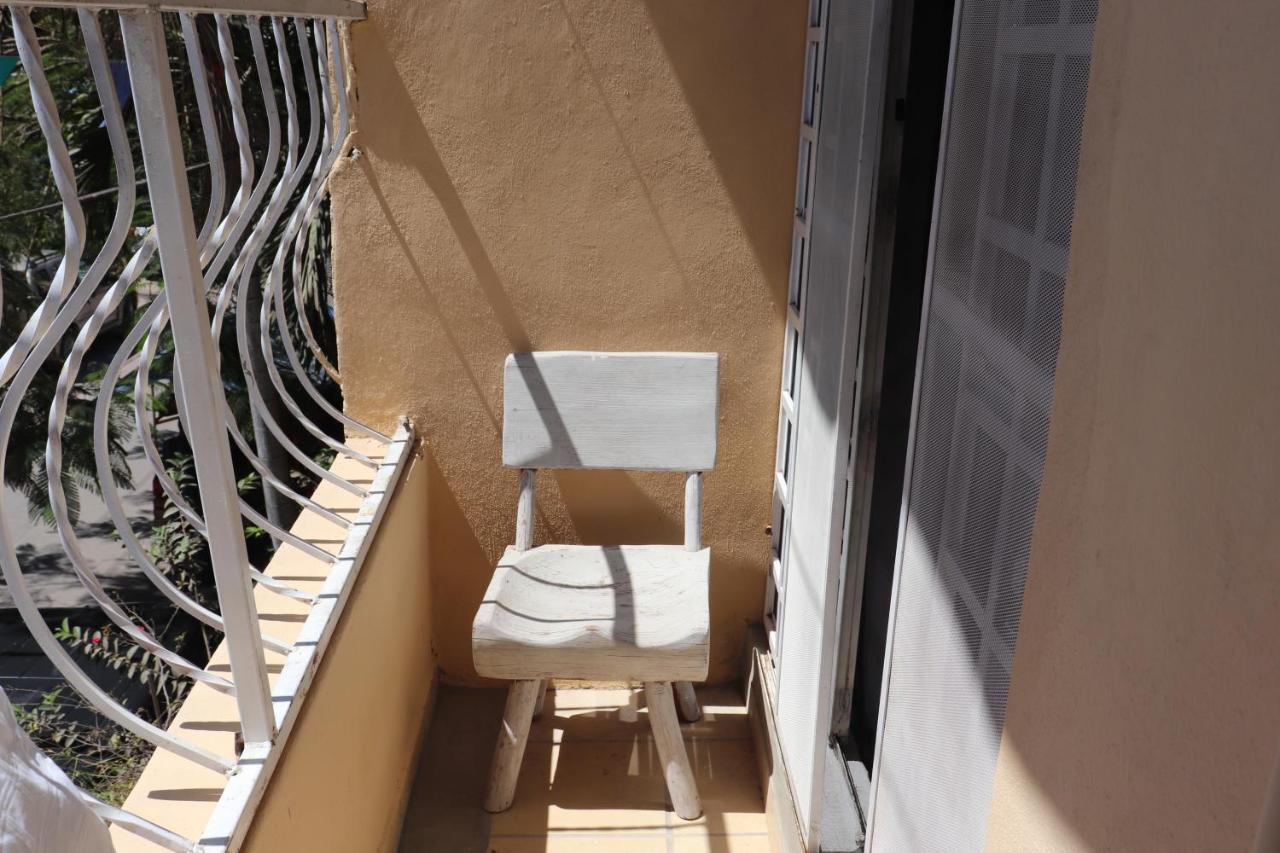 Habitaciones Samy San Francisco  Exterior foto